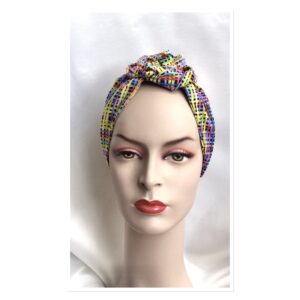 Turban Headband Cotton Style 2