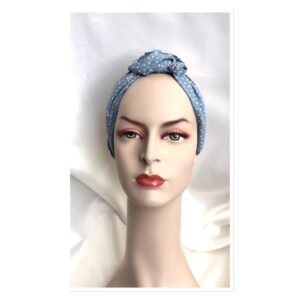 Turban Headband Cotton Style 1