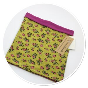 Reversible Snood Ditsy Floral