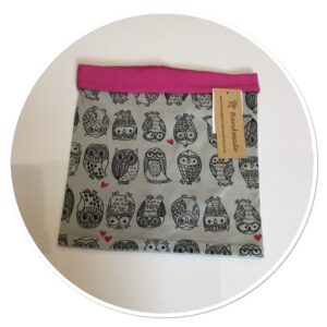 Reversible Snood Owls