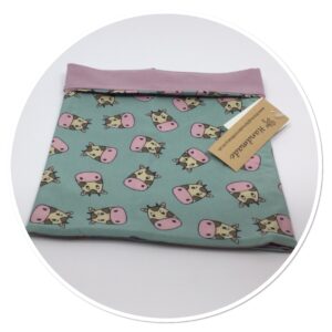 Reversible Snood Miss Moo