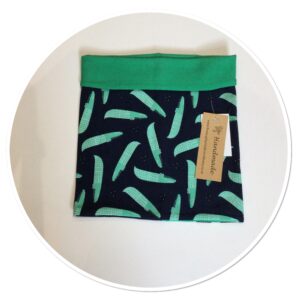Reversible Snood Crocodiles