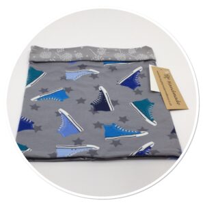 Reversible Snood Trainers
