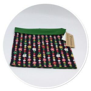 Reversible Snood Daisy Chain