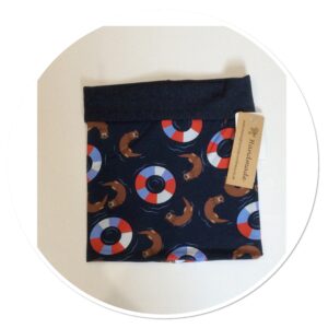 Reversible Snood Sea Otters