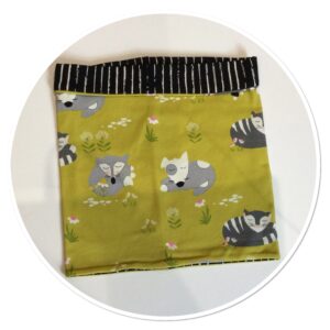 Reversible Snood Dogs & Cats