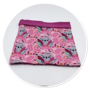 Reversible Snood Koalas