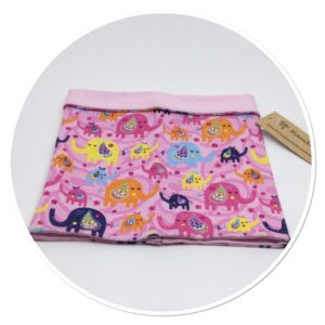 Reversible Snood Elephants