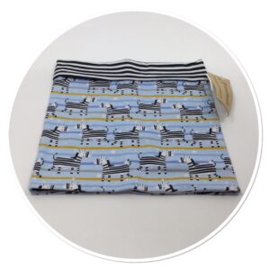 Reversible Snood Zebras