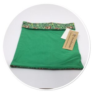 Reversible Snood Cheeky Monkeys