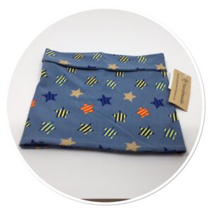 Reversible Snood Stars