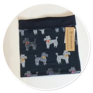 Reversible Snood Poodles