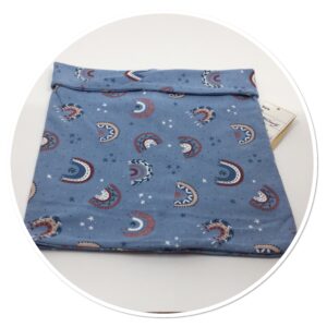 Reversible Snood Over The Rainbow