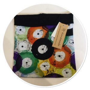 Reversible Snood Vinyl Records
