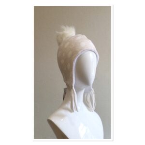 Festival Beanie Soft Clouds