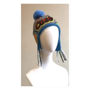 Festival Beanie Cool Dino
