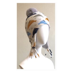 Festival Beanie Whales