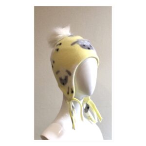 Festival Beanie Lemon Sheep