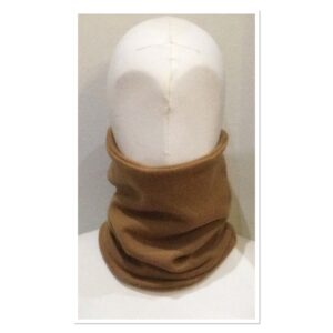 Cashmere Snood Almond